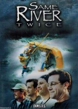 Same River Twice (DVD, 2006) *Fullscreen* Dwier Brown, Robert Curtis-Brown