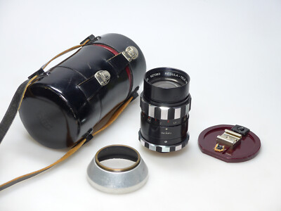 Isco Regula-Tele-Westanar 135mm F3.5 f. King Regula IIId / King Regula Super