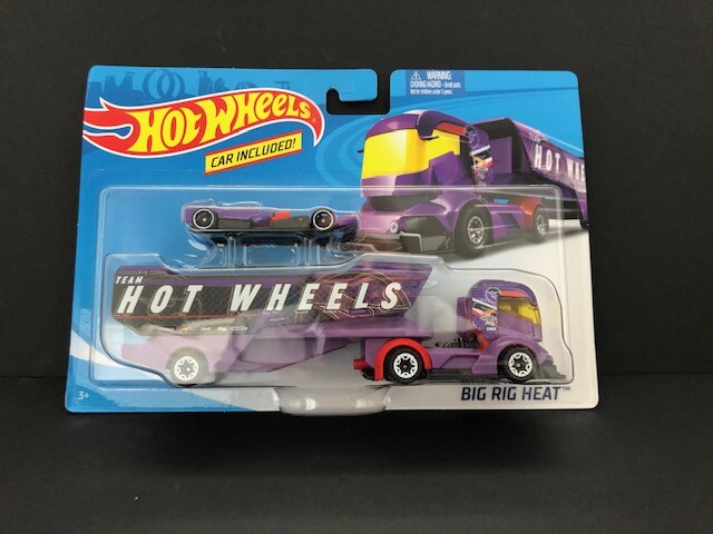 big steps vroom supercar transporter