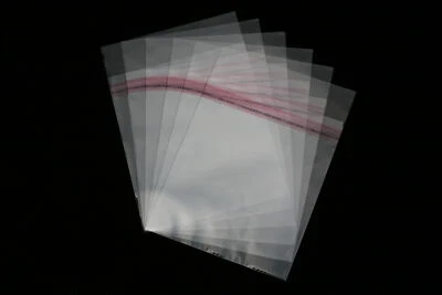 MARI-MEDIENVERPACKUNGEN 100 Fundas Protectoras para Blu-Ray y Steelbook BD Universal hasta 15mm con Cierre