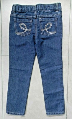 Epic Thread Skinny #51638 Size 5 Kids Jeans with Designer's pockets