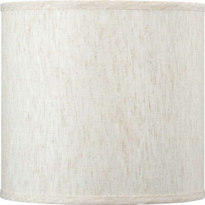 Volume Lighting, Ecru Linen - V0020-40