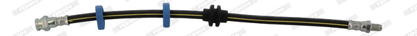 Flexible de frein FERODO FHY2321 remplacement train avant Alfa Romeo 156
