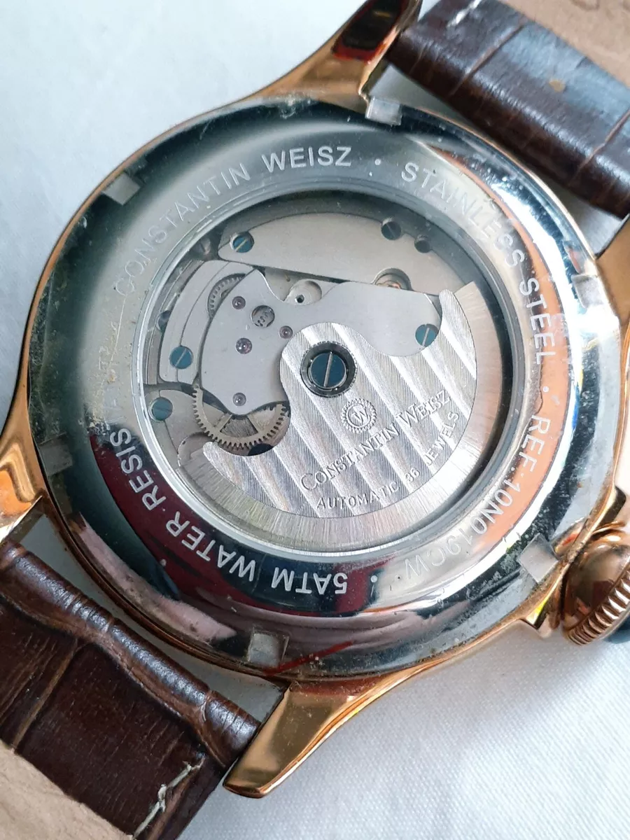 Constantin weisz watches shop are they any good