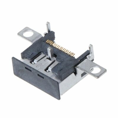 Used HDMI Port Socket Interface Connector for WII U Console -1 PCS
