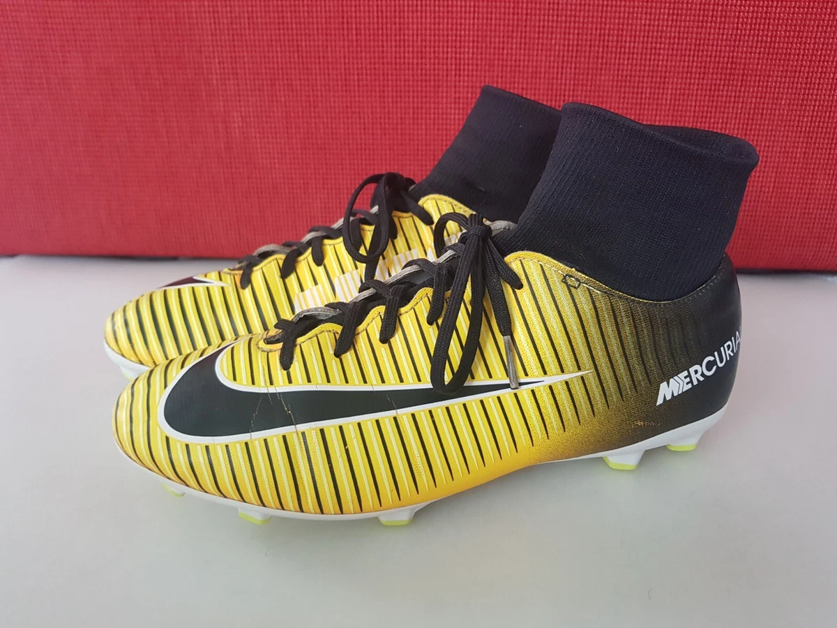 Orange and store black mercurials