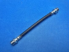 Bremsschlauch 200mm  Mercedes Unimog 411 411a Hanomag Gewinde I / I 200 mm