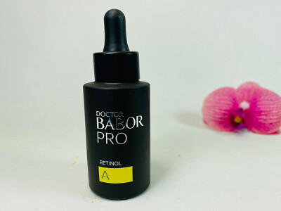 Babor Doctor Pro Retinol A 30ml / 1oz Brand New 