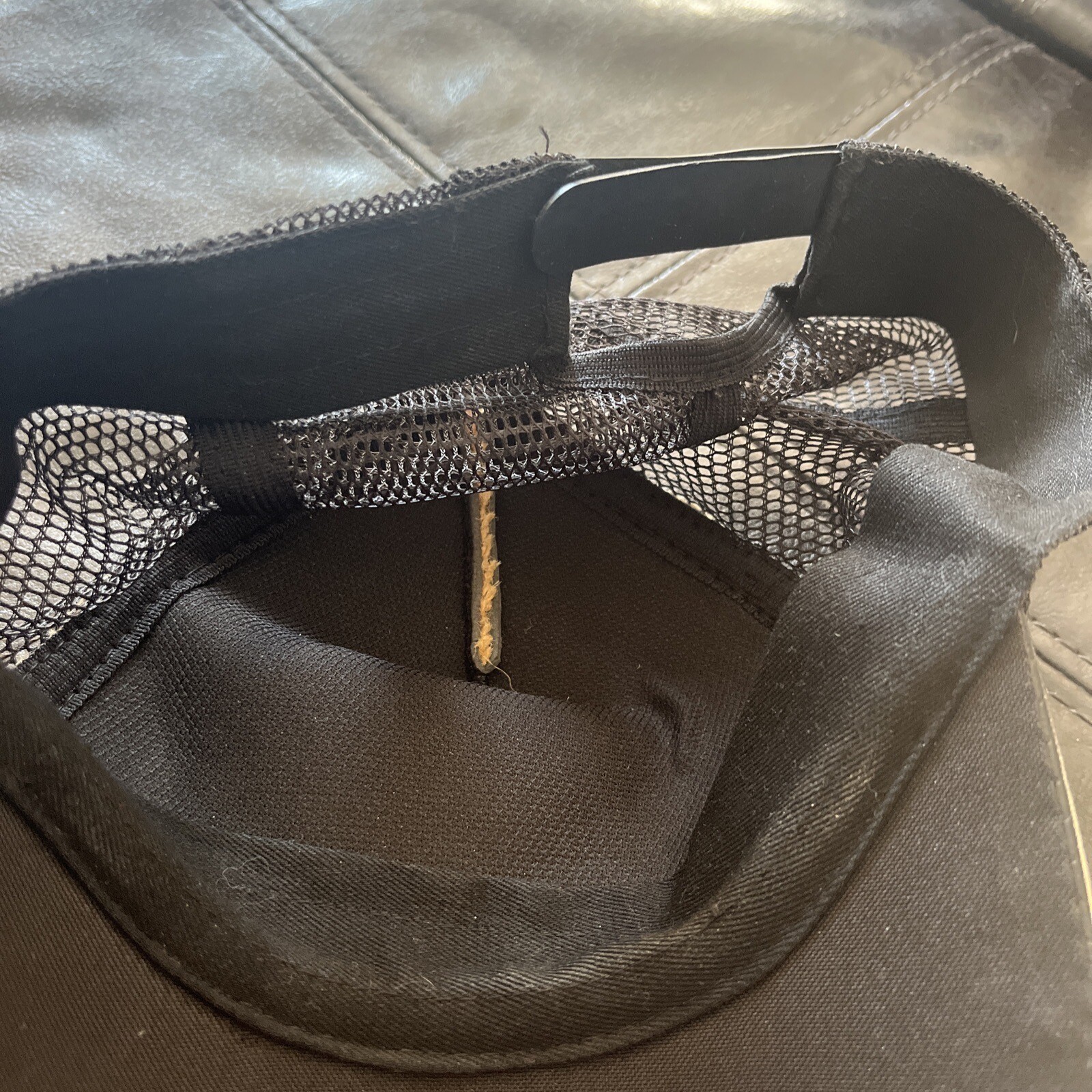 gallo rooster SnapBack Hat Cap Adjustable Mesh - image 7