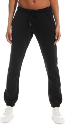Light & Shade Damen Jogginghose mit Bündchen - XLARGE