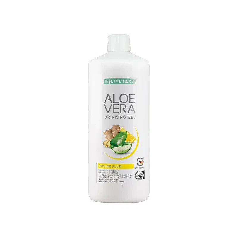 LR Lifetakt Aloe Vera Drinking Gel Immune Plus - 1000 ml./33.3 fl.oz