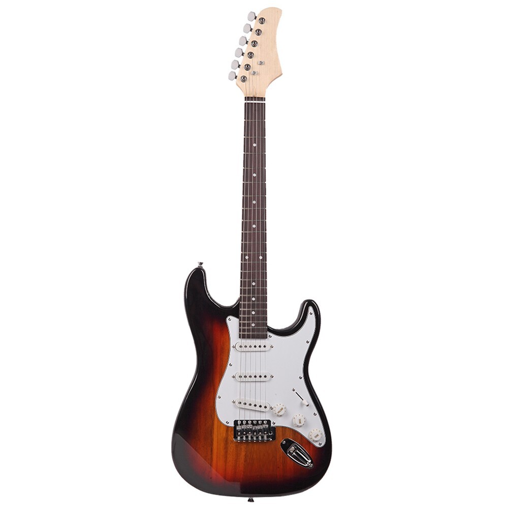 ★Custom HardRelic Sunburst StratocasterⅢ ☆Custom HardRelic Sunburst Stratocaster☆