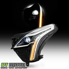 [FULL LED/DRL/Signal] 2017-2019 Cadillac XT5 Projector Headlight Headlamp Driver