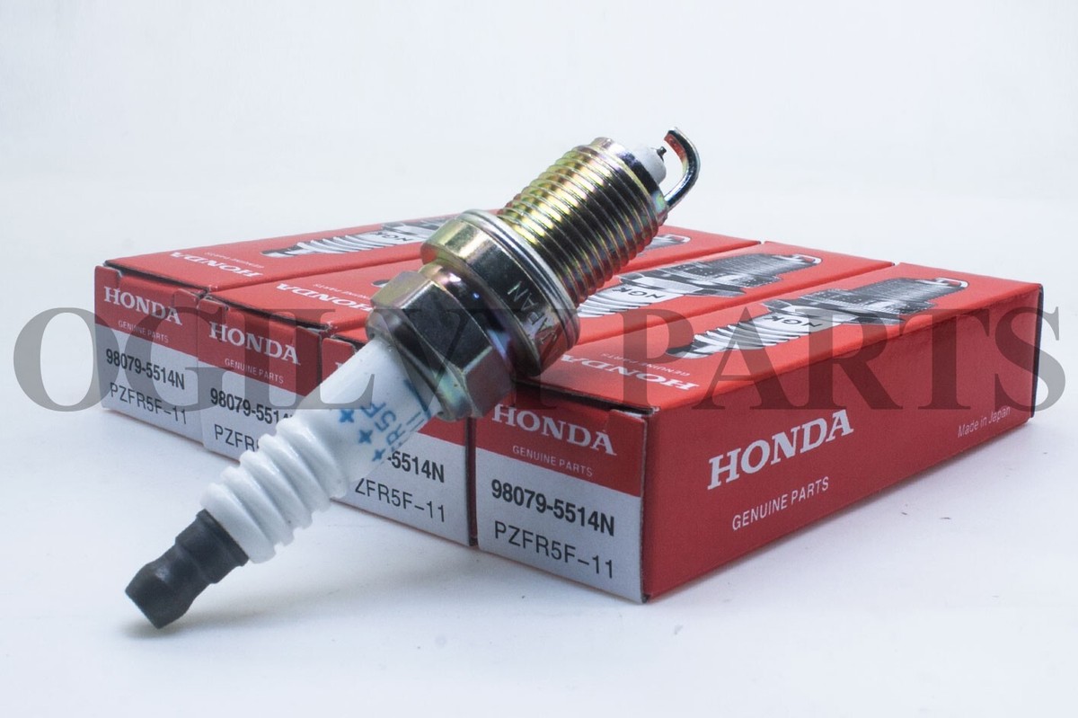 その他 chippa 4x plugs New Genuine Spark Plug 98079-5514N PZFR5F-11 4363