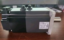 Used Mitsubishi Hg-kr73b Ac Servo Motor - U.s. Seller