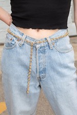 checkered belt brandy melville