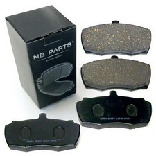 Plaquette de frein Land Rover 110