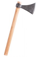 Battle-Merchant Wikinger Mammen Axt Wikingeraxt Vikings Mittelalteraxt Beil