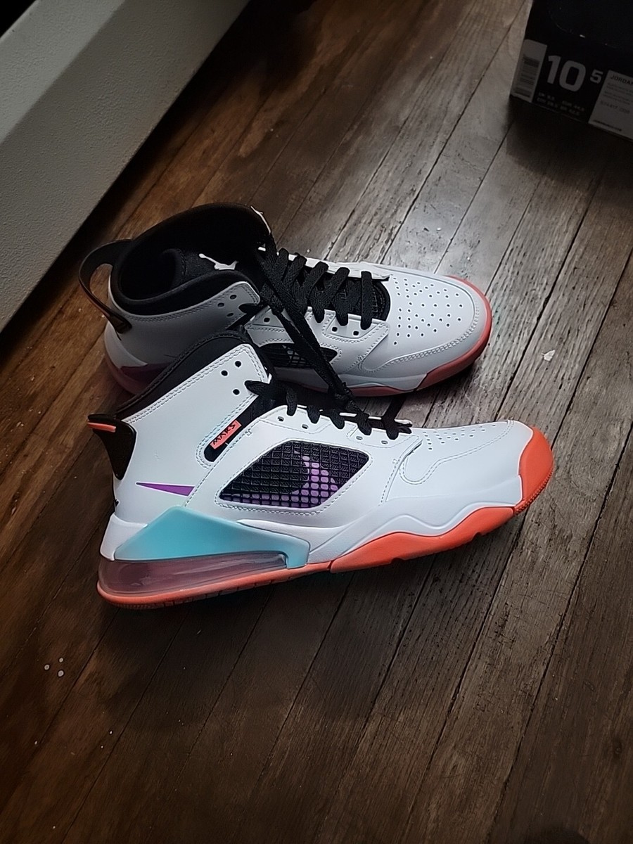 Air Jordan 270 Size 7y Mars Space Jam | eBay display picture 2