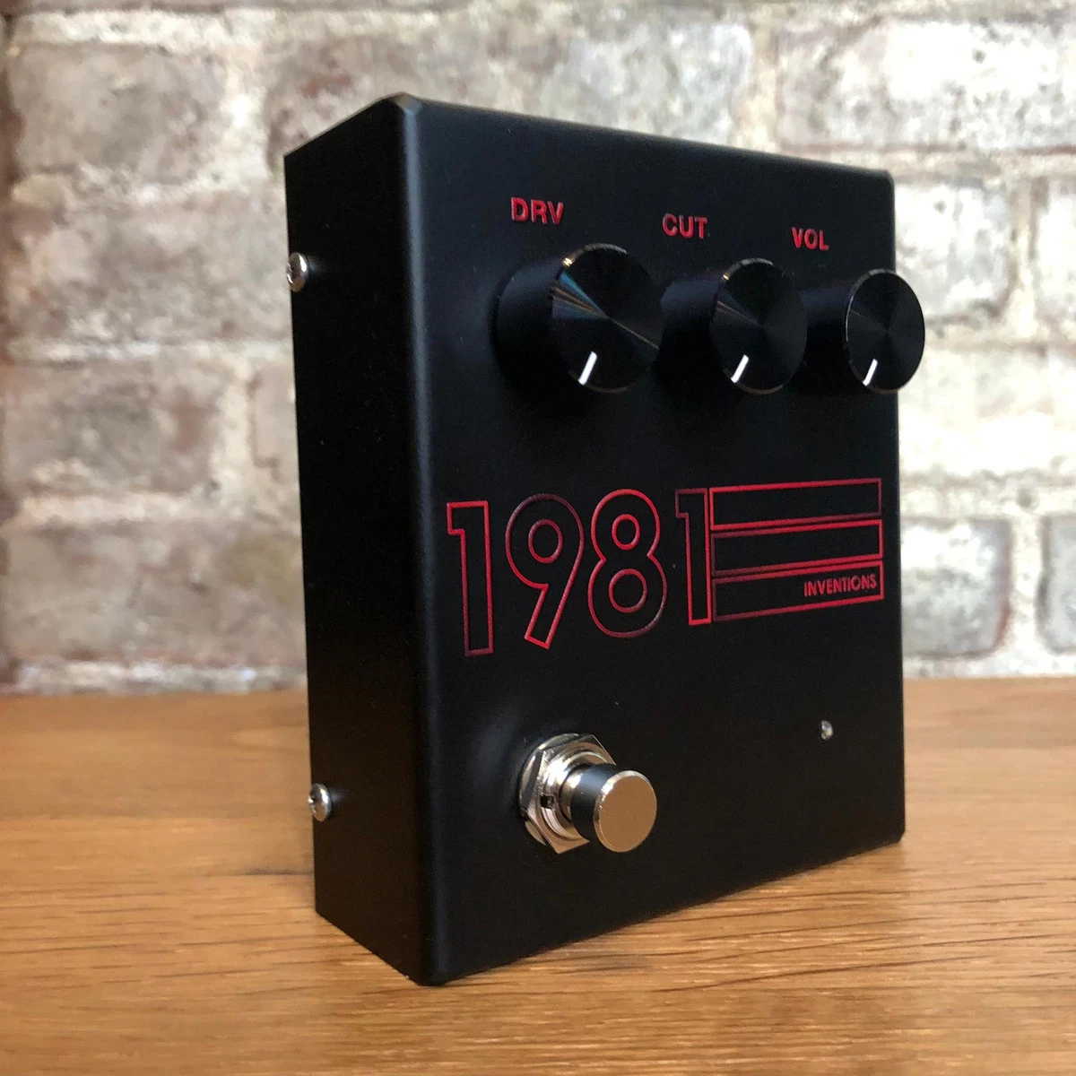 1981 Inventions DRV [Stranger] Special Edition