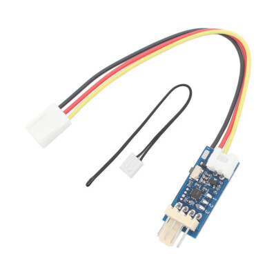 PWM 4-Draht-Lüfter-Temperaturregler DC 5V-12V Drehzahlregler für PC-Lüfter