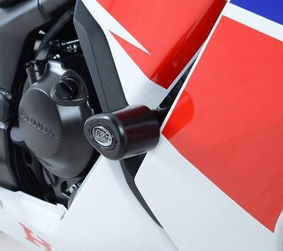 Aero no-cut Frame Sliders, Honda CBR300R - Picture 1 of 6
