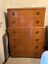 antique 1930s art deco 5 piece bedroom set, excellent condition