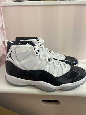 Air Jordan 11 Retro “Concord” (2018) size 9.5 Size 11.5 - Jordan 11 Retro Concord 2018 191887992660| eBay main image 4