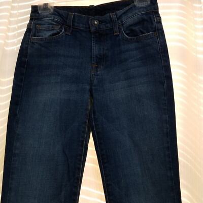 Deluxe Premium Denim DPD Size 26 Boot Cut Jeans