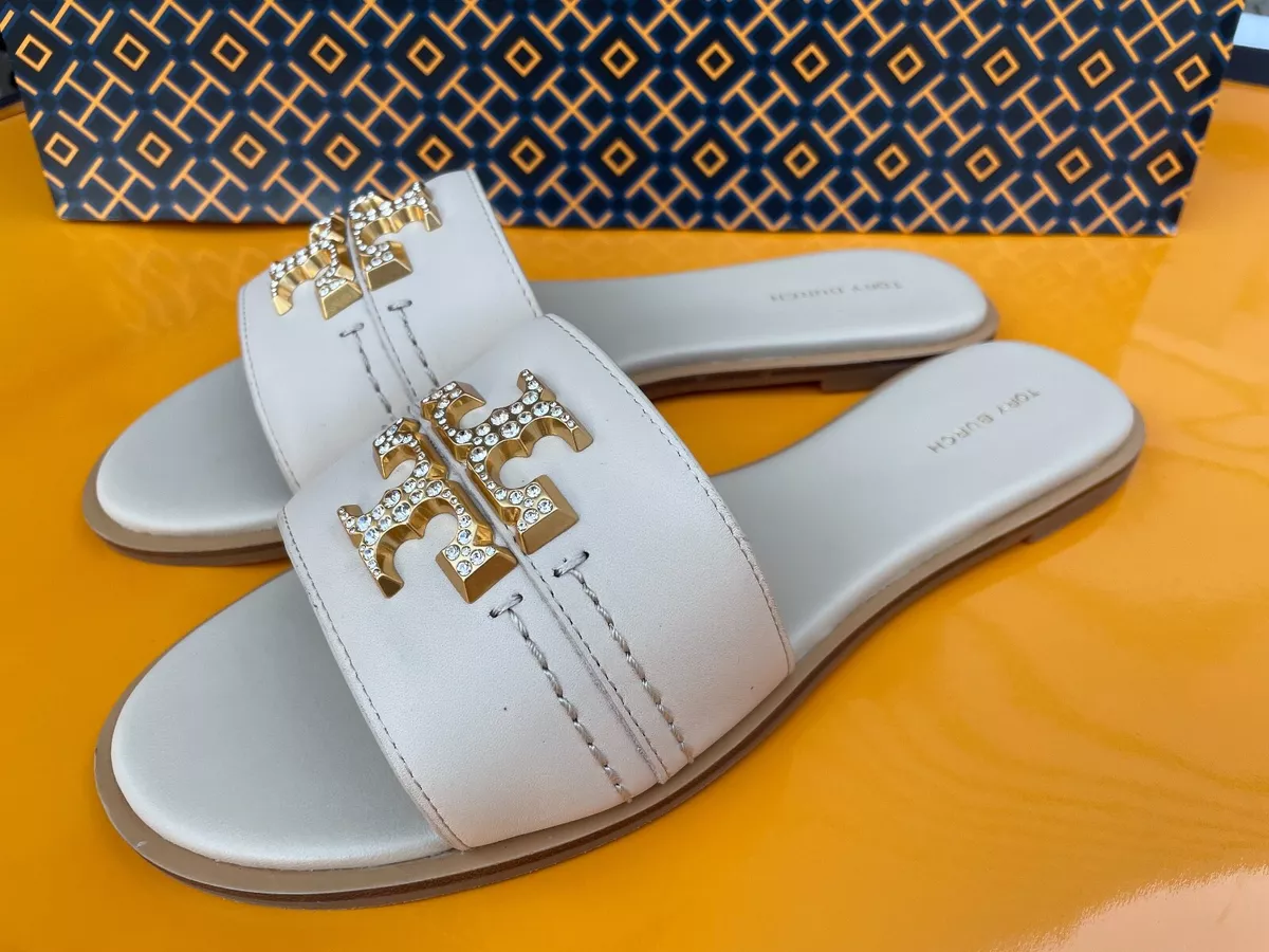 Tory and burch slides new arrivals