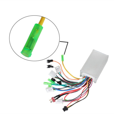 LABLT For Electric Bicycle E-bike Dc Brushless Motor Speed Controller 36V 350W