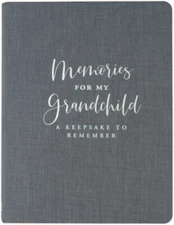 Memories for My Grandchild (Cloth Bound, Deluxe Edition), Peter Pauper Press,