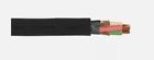 500' 4/4 Type W Portable Power Cable Black Copper Wire 2000V