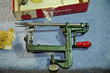 Vintage NOS White Mountain Apple Parer Entker...