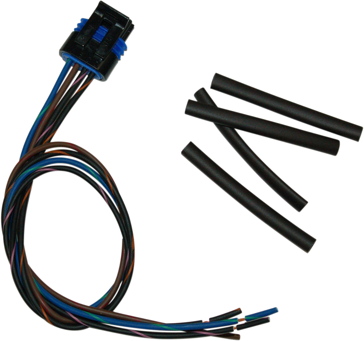 シャル様 Namz Connector With Wire Pigtail PT-12162191-B | eBay