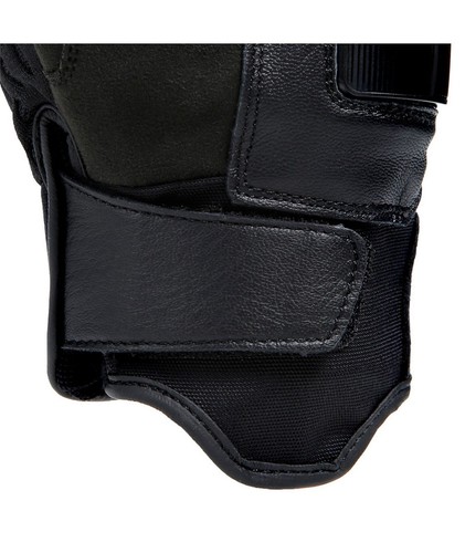 Dainese Carbon 4 Short Handschuhe Schwarz/Schwarz XXXL Sport Motorrad Handschuhe - Bild 8 von 11