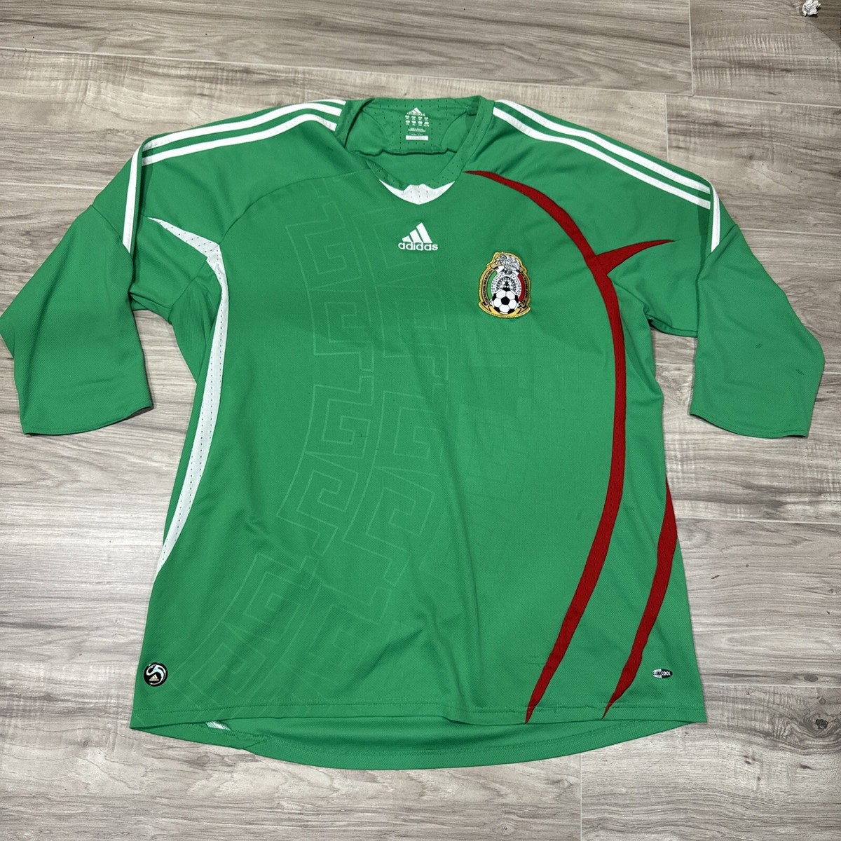 【激レア】bal original MINERAL SOCCER JERSEY 希少 bal MINERAL SOCCER V2 JERSEY L - メルカリ