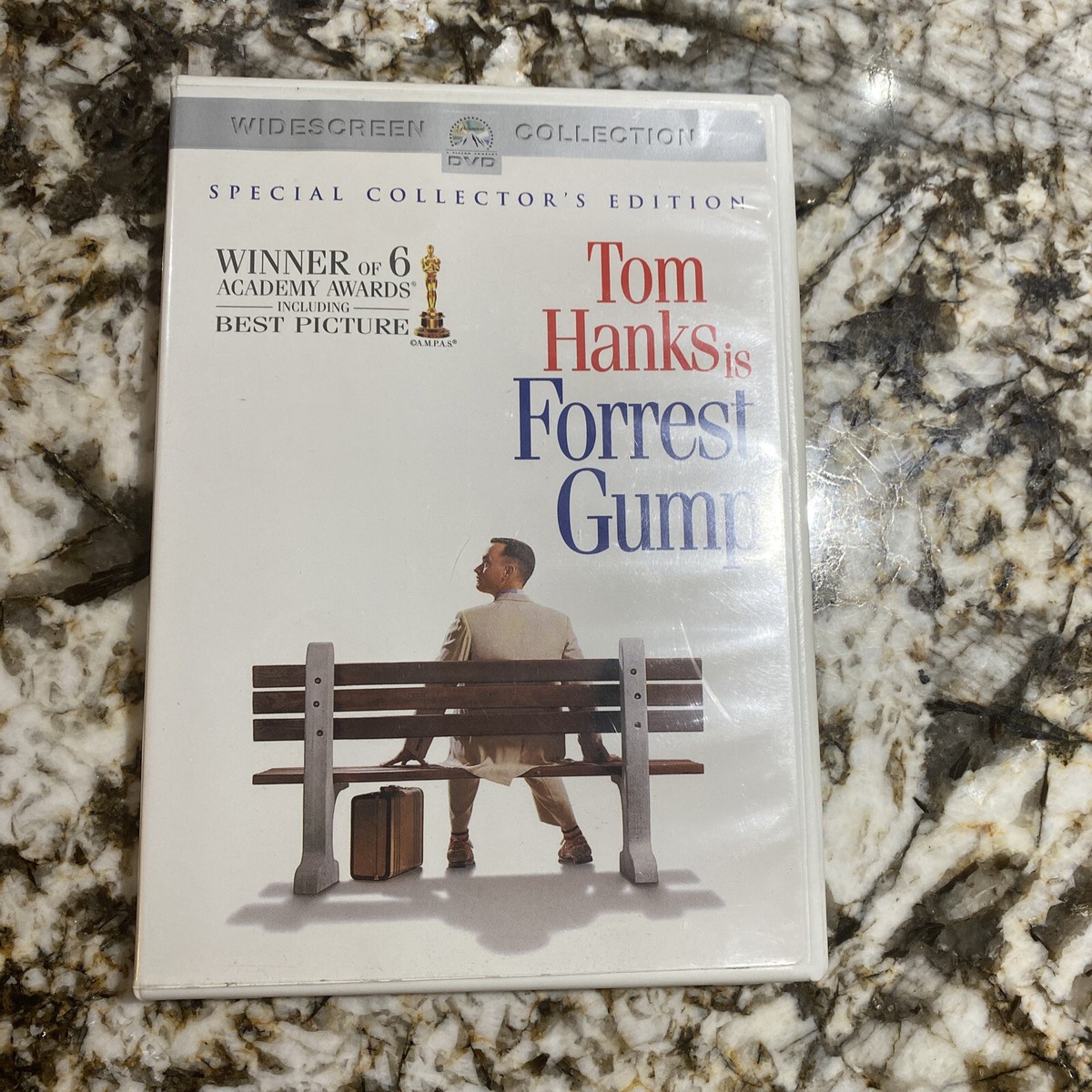 その他 Directors: Robert Zemeckis [DVD] Forrest Gump DVD Robert Zemeckis(DIR) 1994 W/insert