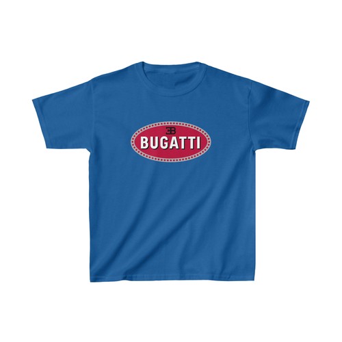 Bugatti Kids Heavy Cotton™ Tee - Picture 12 of 15