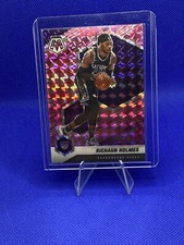2020-21 Richaun Holmes Panini Mosaic Prizm Pink Prizm #142
