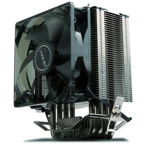 Antec A40 PRO Blue LED FAN CPU Cooler Heatsink LED FAN Intel LGA 1151 AMD AM4 - Image 3 of 4
