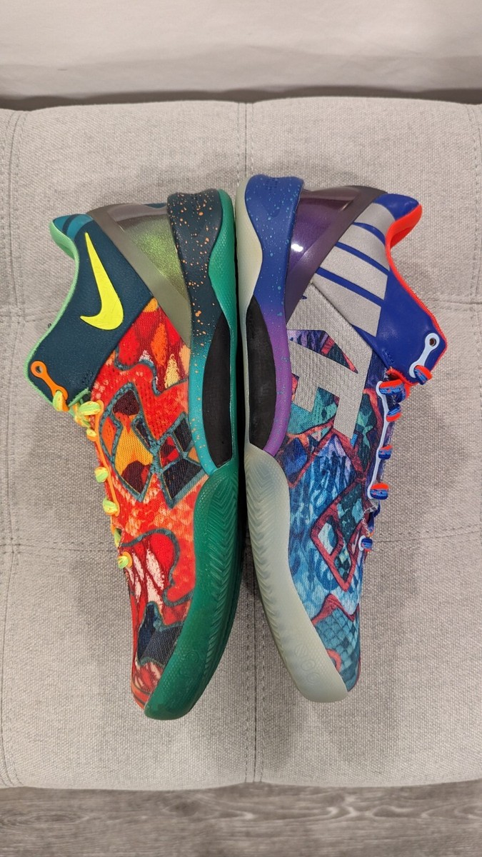 Size 10 - Nike Kobe 8 Premium What The Kobe 665215164758| eBay
