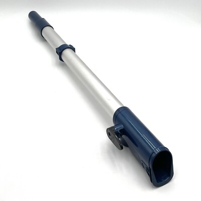 SHARK UV700 ZU701 EXTENSION WAND TUBE ASSEMBLY GENUINE OEM PART BLUE