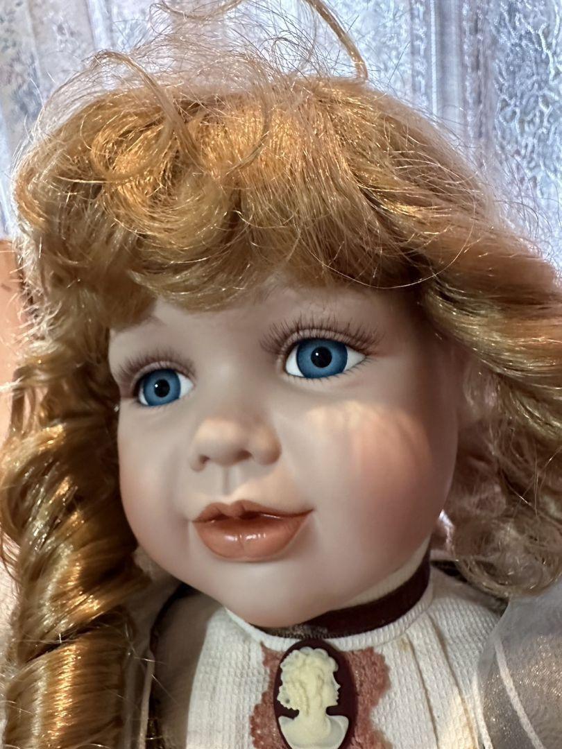 Y298△コレクターズドール/ ジュモー /1890年/CD-183/全高50cm Y298△コレクターズドール/ ジュモー /1890年/CD-183/全高50cm