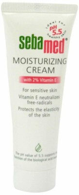 SebaMed Moisturising Cream, 50ml free shipping