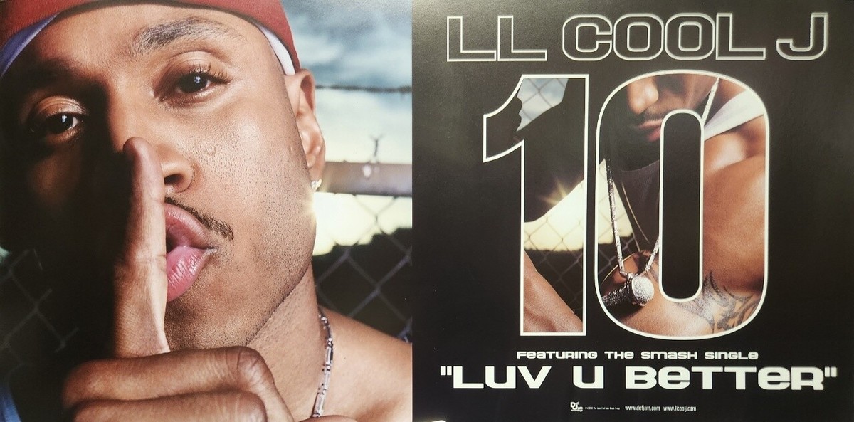 LL COOL J 2002 