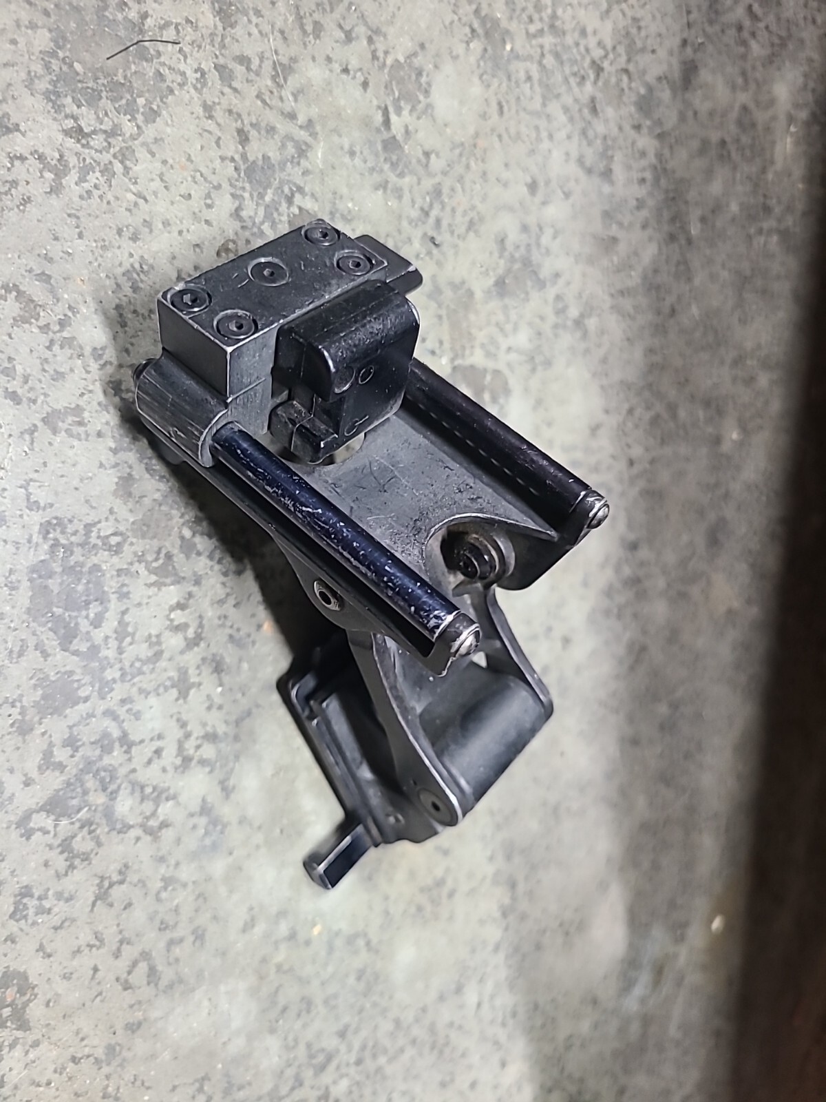 NVG helmet Rhino Mount I & J Arm Combo Norotos PVS14 ACH ECH MICH PASG