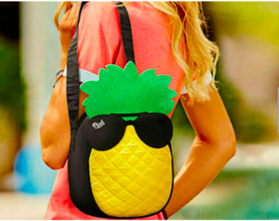 pineapple cooler backpack