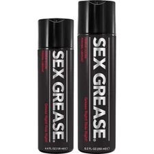 Sex Grease Premium Long Lasting Silicone Based Personal Lubricant
