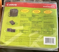 Canon ZR Series Accessory Kit